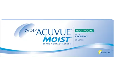 1-DAY ACUVUE MOIST Multifocal (30 linser)
