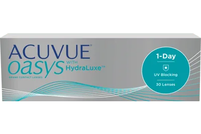 ACUVUE OASYS 1-Day (30 linser)