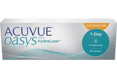 ACUVUE OASYS 1-Day for ASTIGMATISM (30 linser)