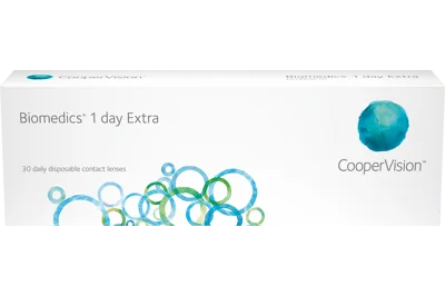 Biomedics 1 day Extra (30 linser)