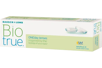 Biotrue ONEday (30 linser)