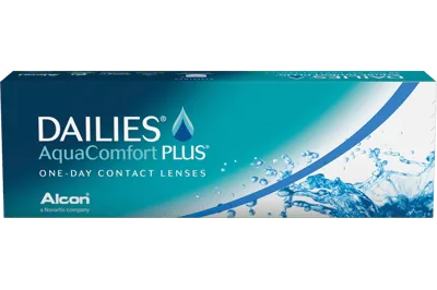 DAILIES AquaComfort PLUS (30 linser)