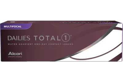 DAILIES TOTAL 1 Multifocal (30 linser)