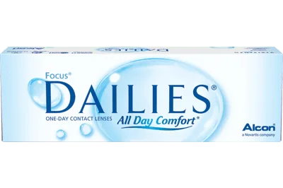 Focus DAILIES All Day Comfort (30 linser)