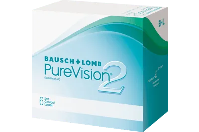 PureVision 2 HD (6 linser)