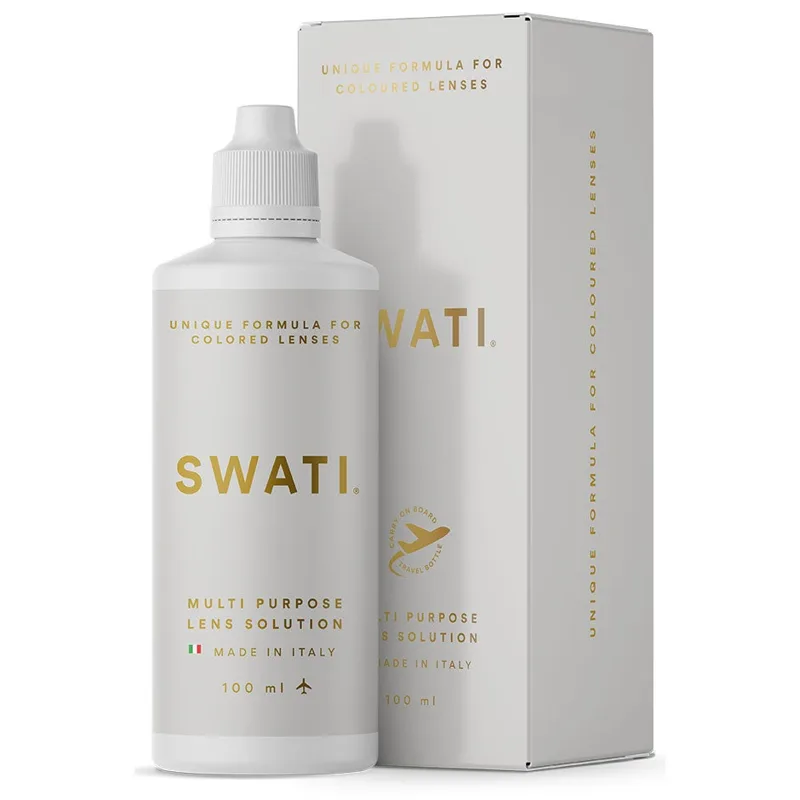 SWATI linsvätska 100 ml