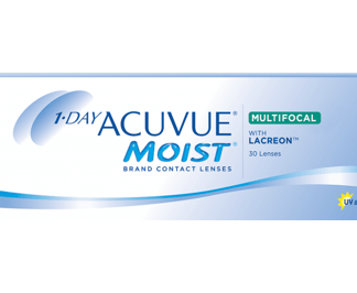 1-DAY ACUVUE MOIST Multifocal (30 linser)