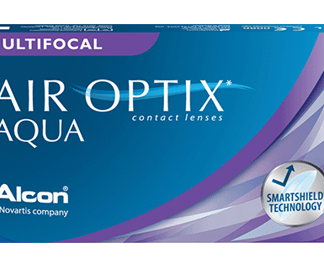 AIR OPTIX AQUA MULTIFOCAL (6 linser)