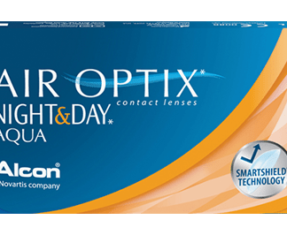 AIR OPTIX NIGHT&DAY AQUA (3 linser)