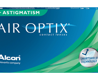 AIR OPTIX for ASTIGMATISM (6 linser)