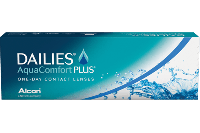 DAILIES AquaComfort PLUS (30 linser)