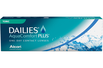 DAILIES AquaComfort PLUS Toric (30 linser)