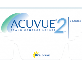 ACUVUE 2 (6 linser)