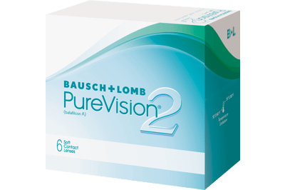 PureVision 2 HD (6 linser)