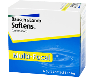 SofLens Multifocal (6 linser)